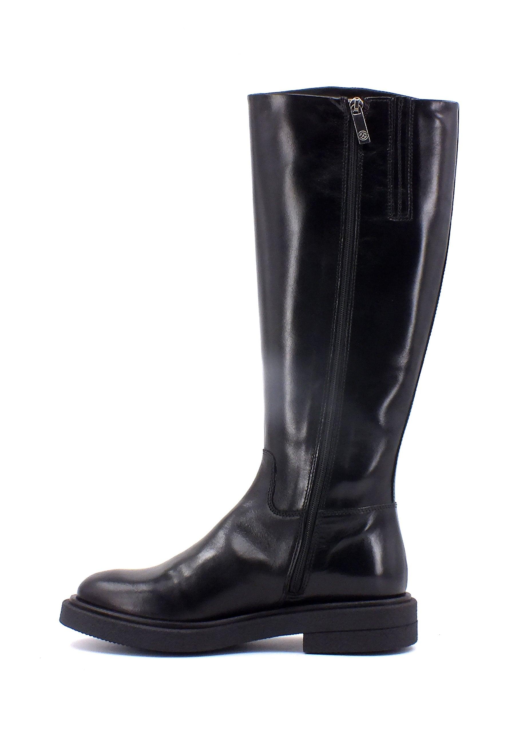 CARMENS Brook Boot Stivale Donna Nero 52301 - Sandrini Calzature e Abbigliamento