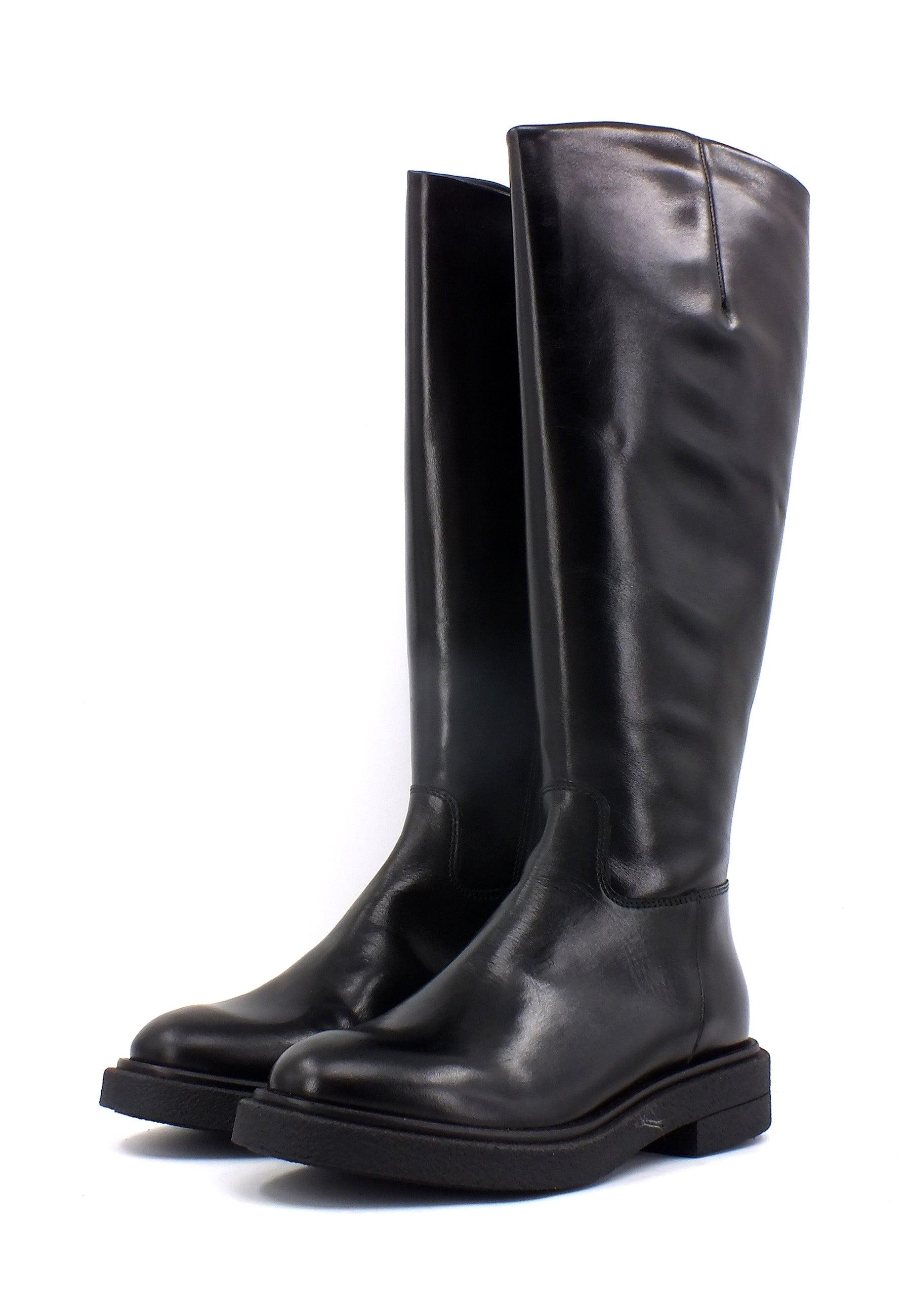 CARMENS Brook Boot Stivale Donna Nero 52301 - Sandrini Calzature e Abbigliamento