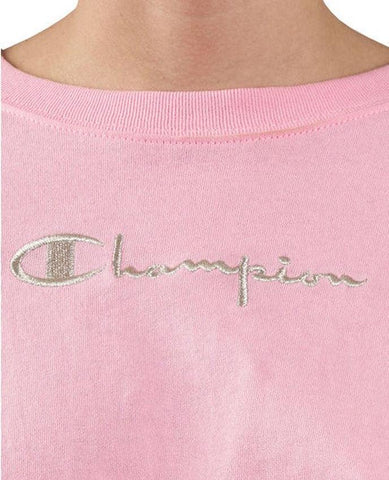CHAMPION By Chiara Ferragni Top Rose 113559 - Sandrini Calzature e Abbigliamento