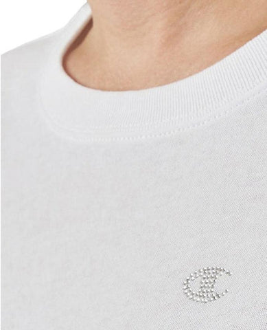 CHAMPION By Chiara Ferragni Top White 113559 - Sandrini Calzature e Abbigliamento