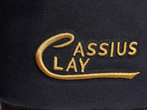 CHAMPION Cassius Clay Muhammad Ali Limited Bermuda Nero 217614 - Sandrini Calzature e Abbigliamento