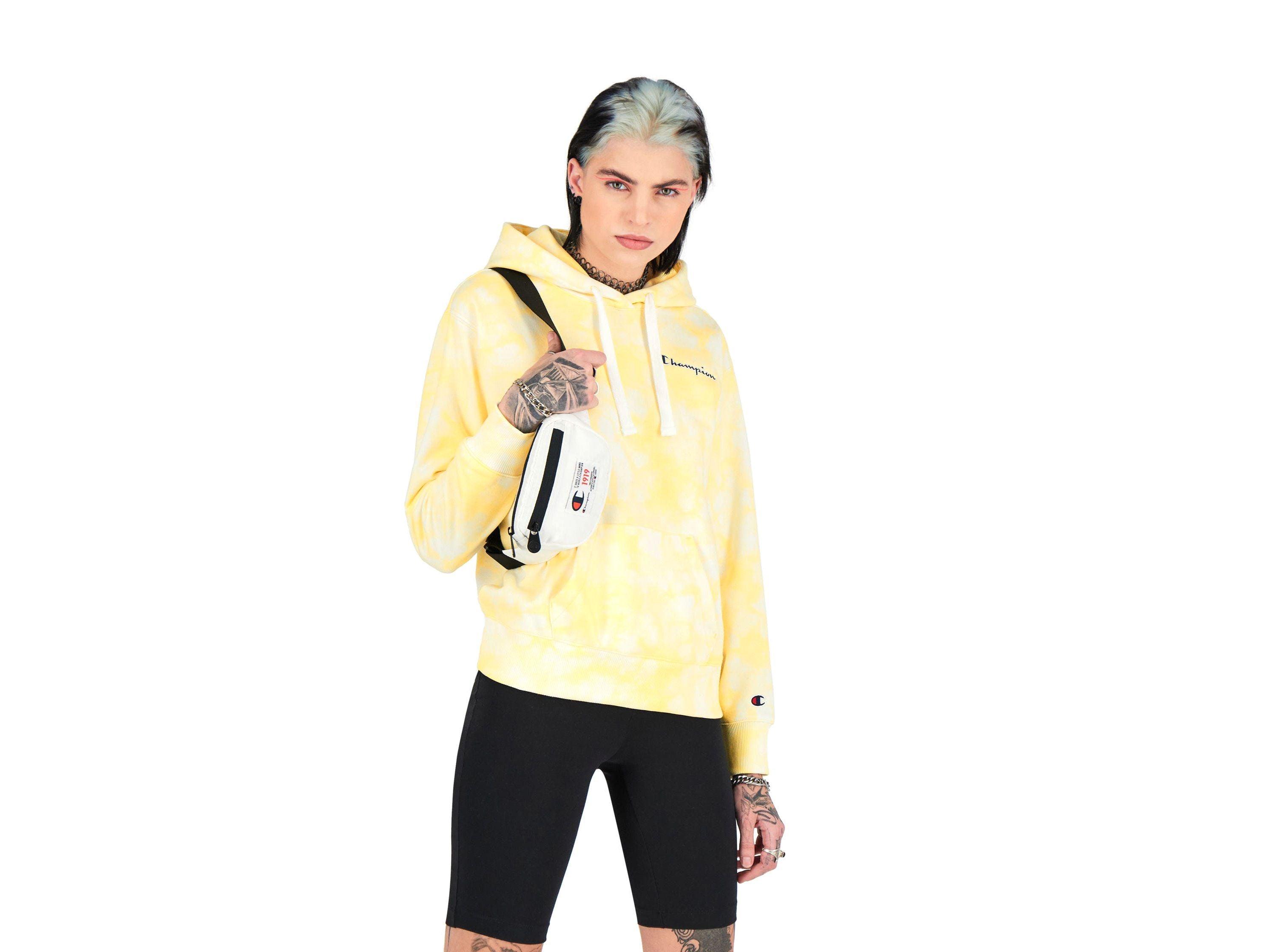 CHAMPION Felpa Watercolor - Sandrini Calzature e Abbigliamento