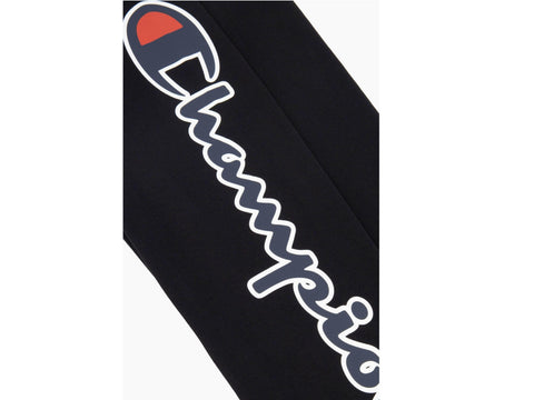 CHAMPION Leggings Logo Nero 114560 - Sandrini Calzature e Abbigliamento