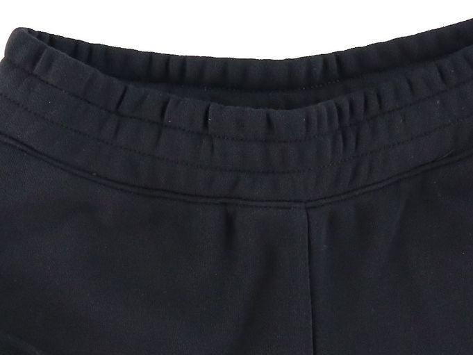 CHAMPION Pantaloncino Corto Shorts Logo Donna Nero 113938 - Sandrini Calzature e Abbigliamento