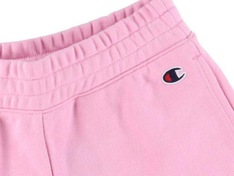 CHAMPION Pantaloncino Corto Shorts Rosa Pink 113938 - Sandrini Calzature e Abbigliamento
