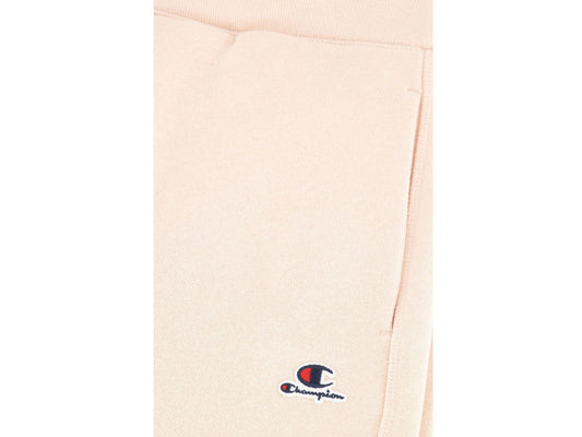 CHAMPION Pantalone Small Logo Tuta Rosa 114469 - Sandrini Calzature e Abbigliamento
