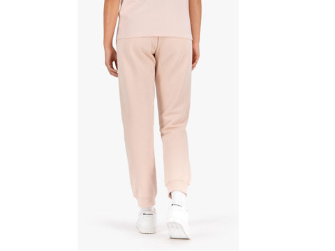 CHAMPION Pantalone Small Logo Tuta Rosa 114469 - Sandrini Calzature e Abbigliamento