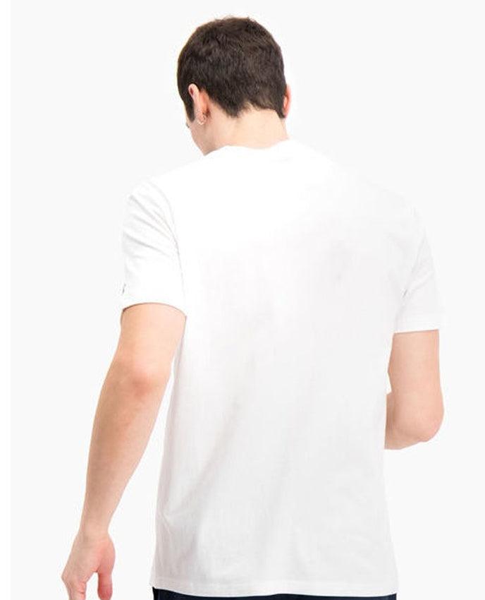 CHAMPION T-Shirt Football White 214345 - Sandrini Calzature e Abbigliamento
