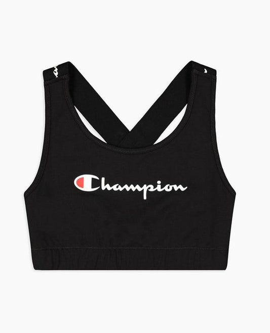 CHAMPION Top Black 112821 - Sandrini Calzature e Abbigliamento