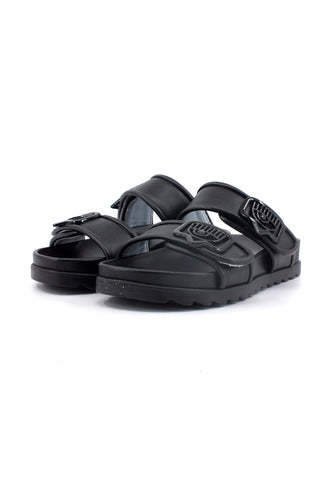 CHIARA FERRAGNI Ciabatta Donna Black CF2946-001 - Sandrini Calzature e Abbigliamento