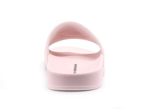 CHIARA FERRAGNI Ciabatta Slipper Eyelike Rubber Rosa Pink CF2955-012 - Sandrini Calzature e Abbigliamento