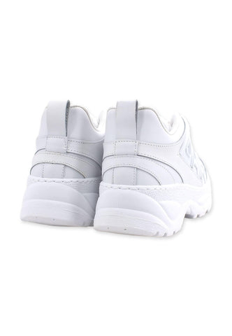 CHIARA FERRAGNI Eye Fly Sneaker Donna White CF3000-009 - Sandrini Calzature e Abbigliamento