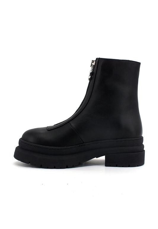 CHIARA FERRAGNI Gummy Stivaletto Donna Black CF3034-001 - Sandrini Calzature e Abbigliamento