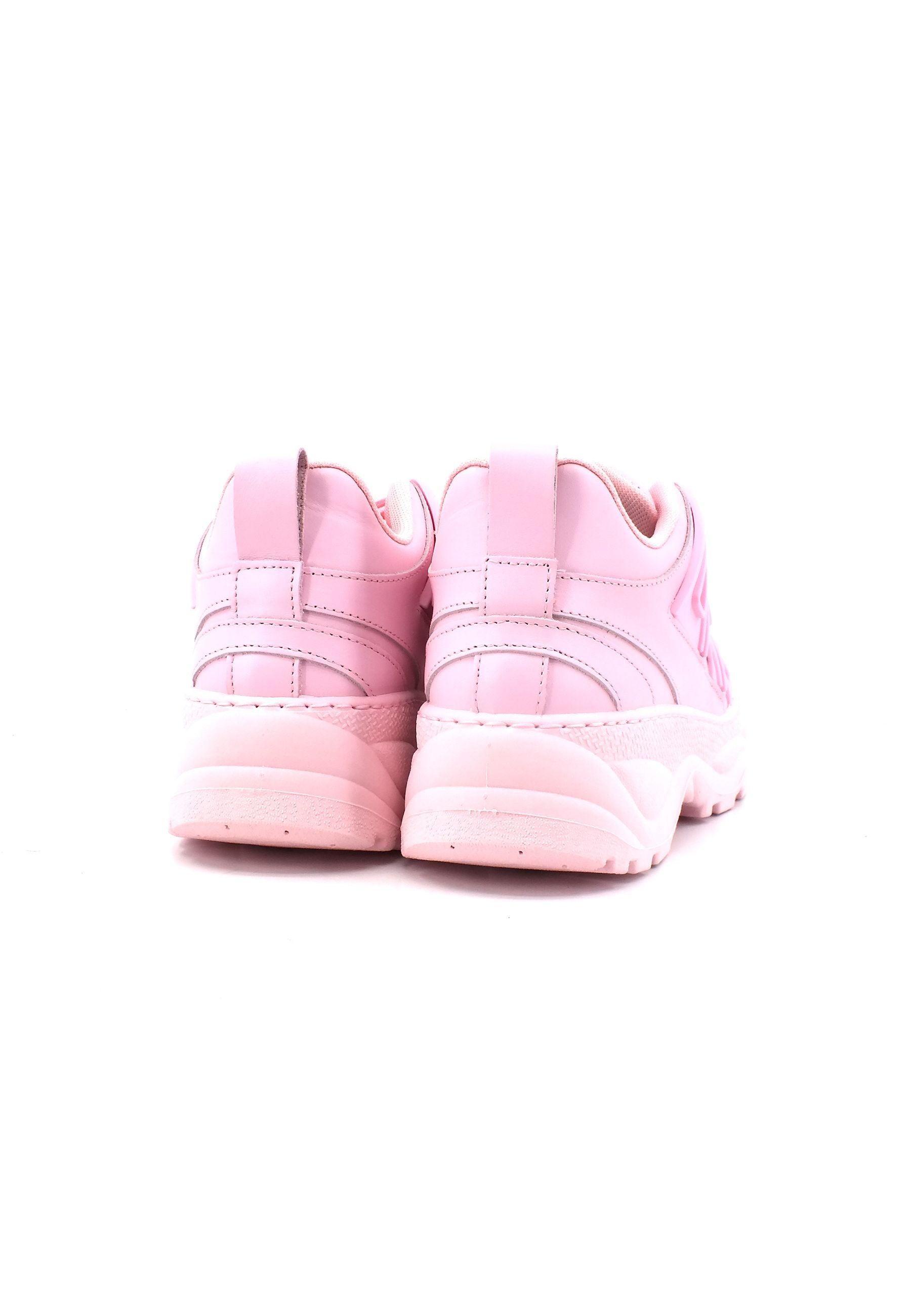 CHIARA FERRAGNI Sneaker Eye Donna Pink CF3100-012 - Sandrini Calzature e Abbigliamento