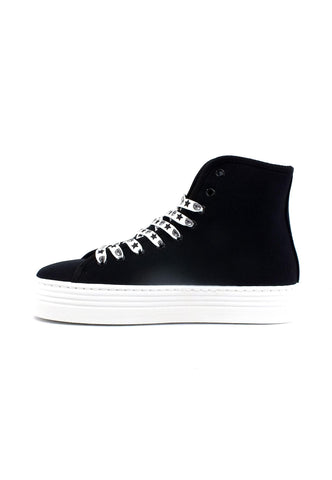 CHIARA FERRAGNI Sneaker High Donna Black CF3122-001 - Sandrini Calzature e Abbigliamento