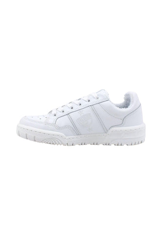 CHIARA FERRAGNI Sneaker Low Donna White CF3109-009 - Sandrini Calzature e Abbigliamento