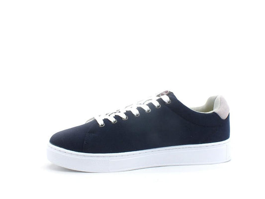 COLMAR Bates Kind Sneaker Tex Logo Navy Grey BATESKIND064 - Sandrini Calzature e Abbigliamento