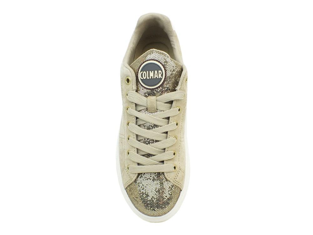 COLMAR Beige Gold BRADBURY LUX 157 - Sandrini Calzature e Abbigliamento