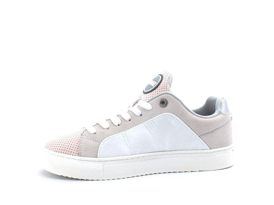 COLMAR Bradbury Prime Sneaker Lamè White Blush Pink BRADBURYPRIME081 - Sandrini Calzature e Abbigliamento