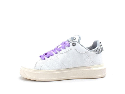 COLMAR Clayton Enigma Sneaker Pyton White Purple CLAYTONENIGMA107 - Sandrini Calzature e Abbigliamento