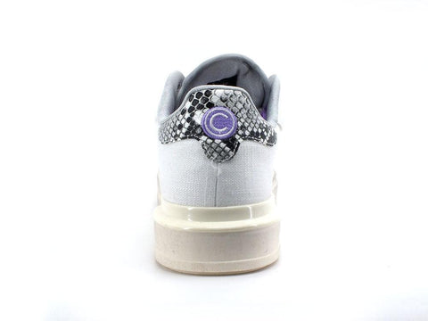 COLMAR Clayton Enigma Sneaker Pyton White Purple CLAYTONENIGMA107 - Sandrini Calzature e Abbigliamento