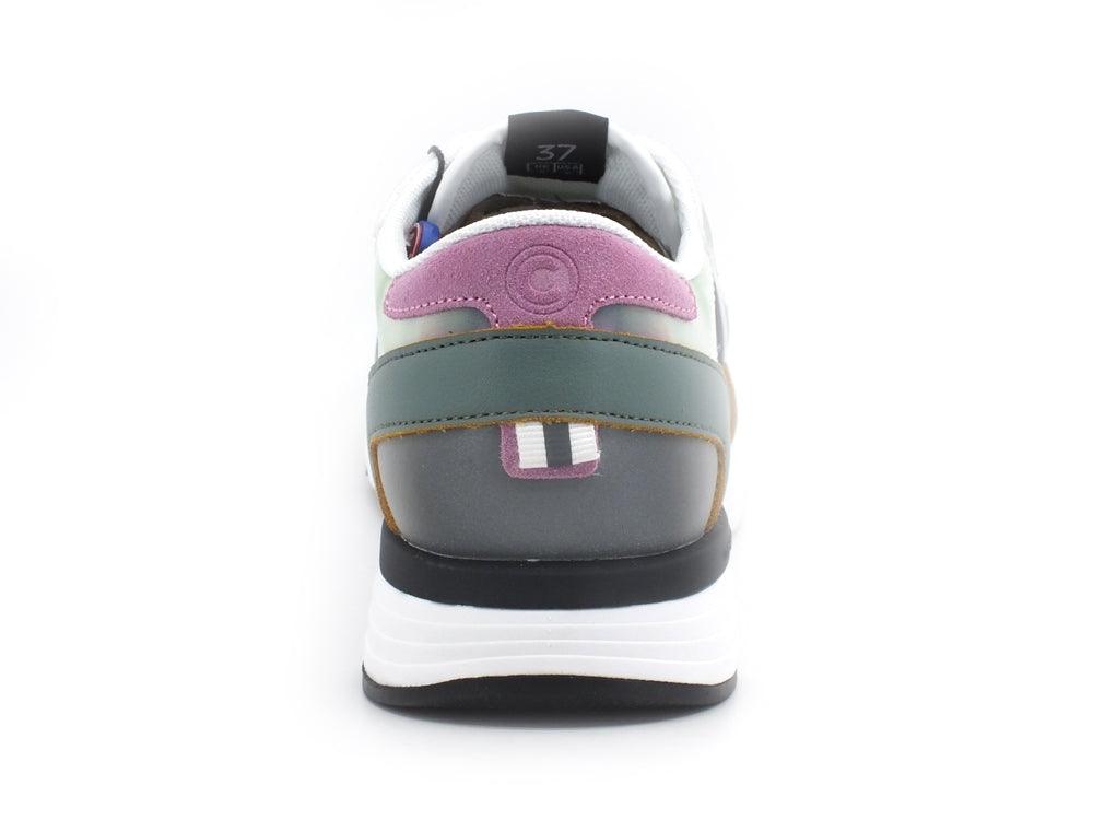 COLMAR Darren Dye 123 Sneaker Tricolor Sfumata - Sandrini Calzature e Abbigliamento