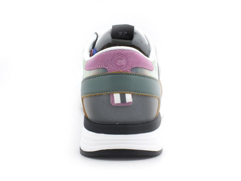 COLMAR Darren Dye 123 Sneaker Tricolor Sfumata - Sandrini Calzature e Abbigliamento