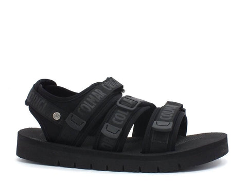 COLMAR Kael Sandalo Black KAELMONO500 - Sandrini Calzature e Abbigliamento