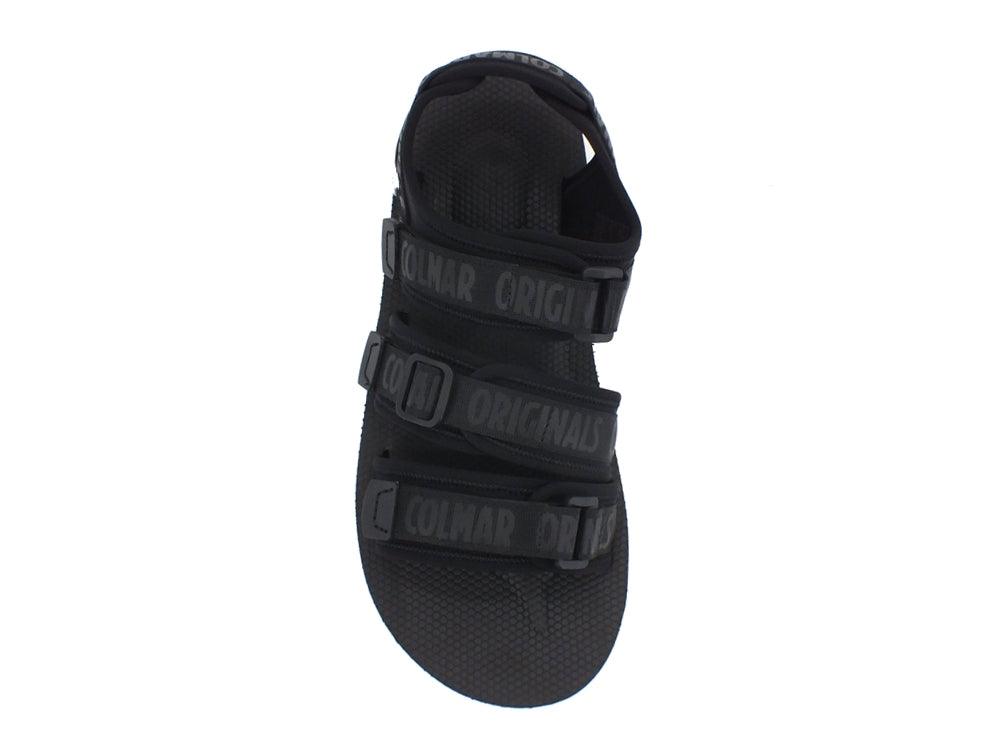 COLMAR Kael Sandalo Black KAELMONO500 - Sandrini Calzature e Abbigliamento