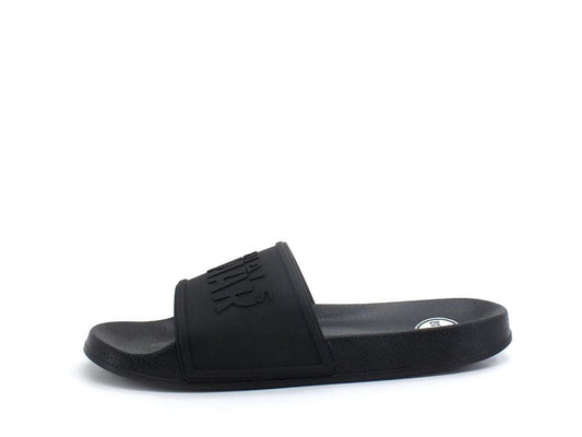 COLMAR Slipper Originals Ciabatta Logo Black Nero SLIPPERORIGINALS141 - Sandrini Calzature e Abbigliamento
