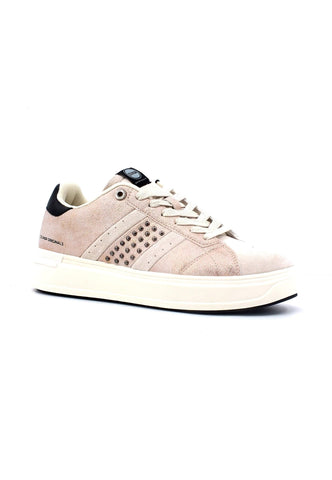 COLMAR Sneaker Borchie Sneaker Donna Light Pink CLAYTON-MINDY - Sandrini Calzature e Abbigliamento