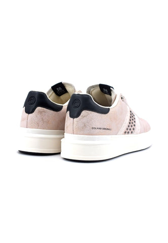 COLMAR Sneaker Borchie Sneaker Donna Light Pink CLAYTON-MINDY - Sandrini Calzature e Abbigliamento