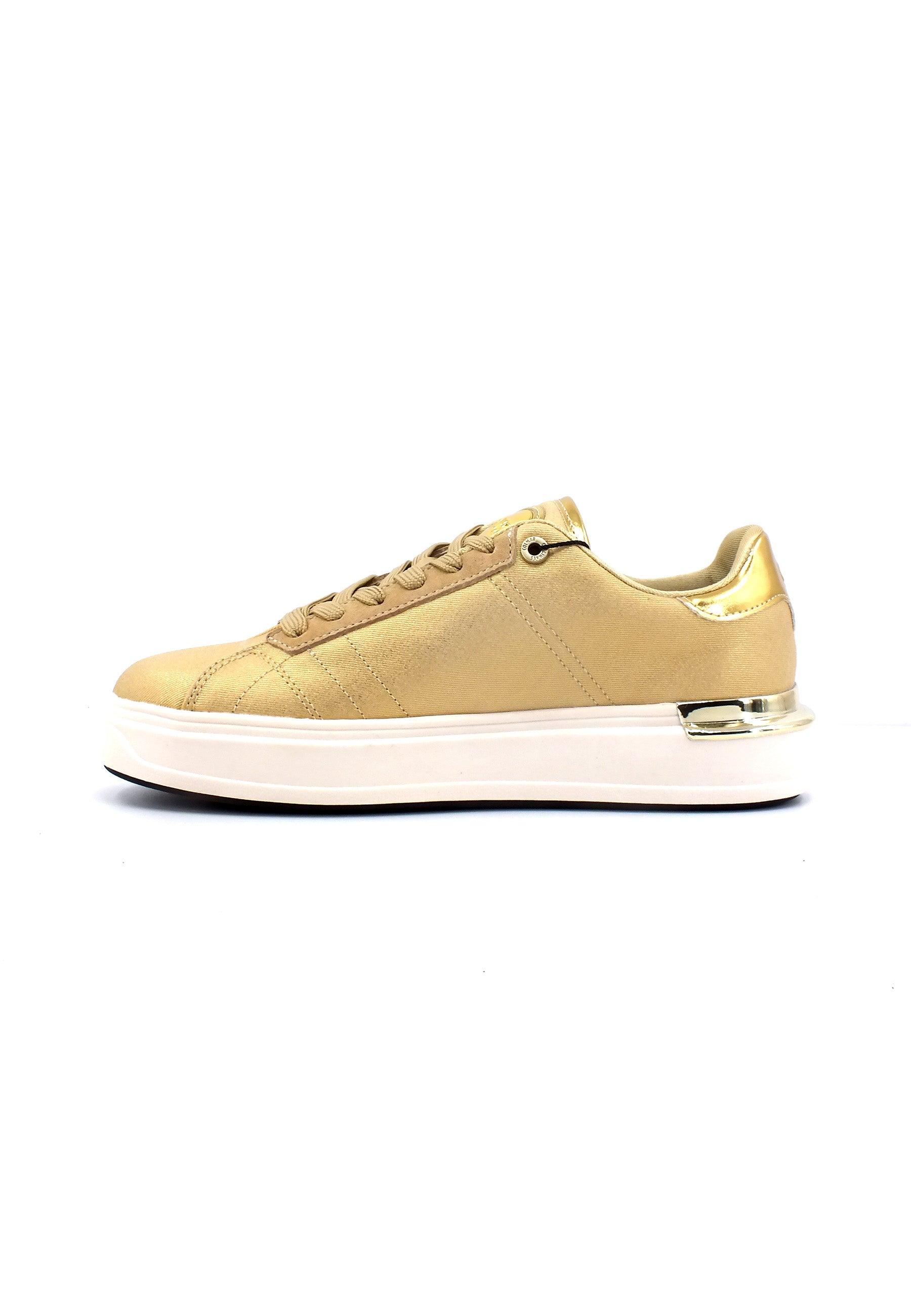 COLMAR Sneaker Donna Gold CLAYTON LUX - Sandrini Calzature e Abbigliamento
