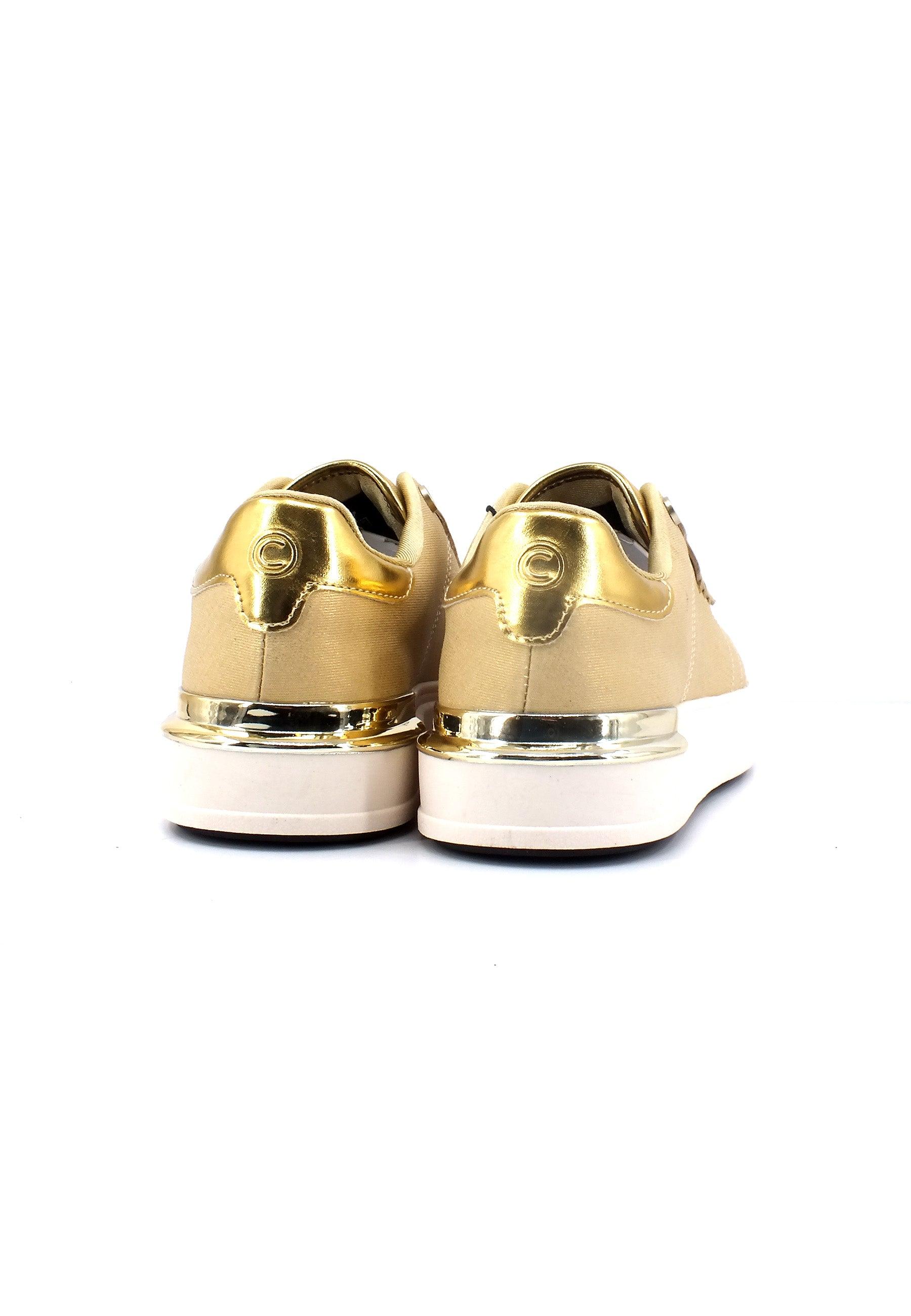 COLMAR Sneaker Donna Gold CLAYTON LUX - Sandrini Calzature e Abbigliamento