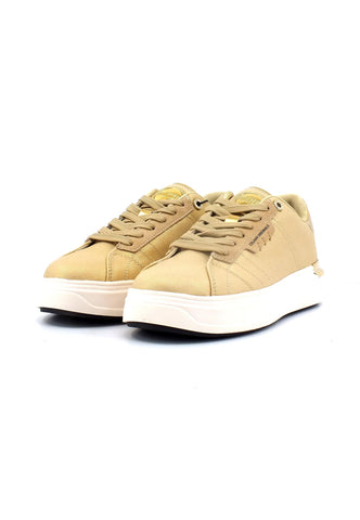 COLMAR Sneaker Donna Gold CLAYTON LUX - Sandrini Calzature e Abbigliamento
