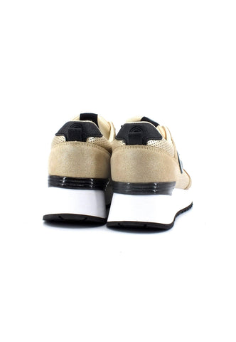 COLMAR Sneaker Donna Gold TRAVIS PUNK - Sandrini Calzature e Abbigliamento