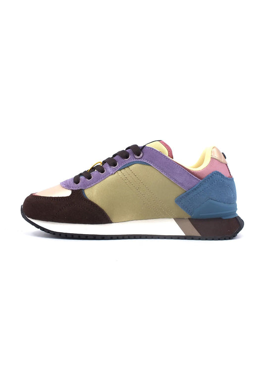 COLMAR Sneaker Donna Multi TRAVIS-PLUS-GLOW - Sandrini Calzature e Abbigliamento