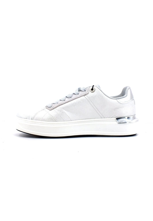 COLMAR Sneaker Donna Silver CLAYTON LUX - Sandrini Calzature e Abbigliamento