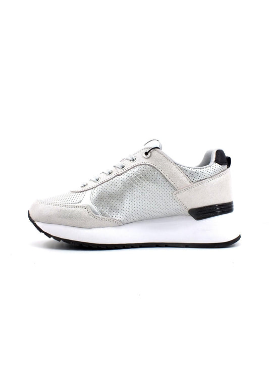 COLMAR Sneaker Donna Silver TRAVIS PUNK - Sandrini Calzature e Abbigliamento