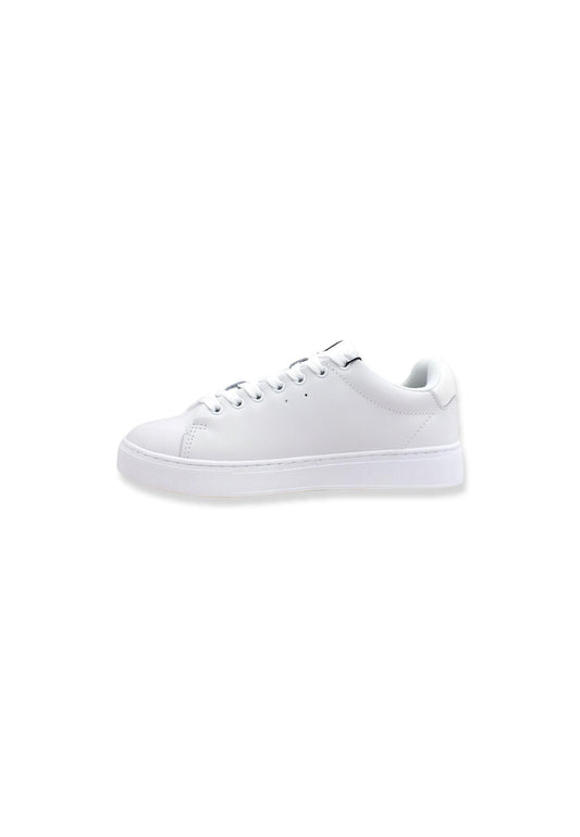 COLMAR Sneaker Donna White BATES BLANK - Sandrini Calzature e Abbigliamento