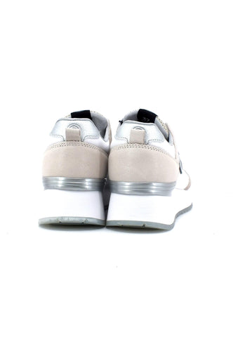 COLMAR Sneaker Donna White Beige TRAVIS PRIME - Sandrini Calzature e Abbigliamento