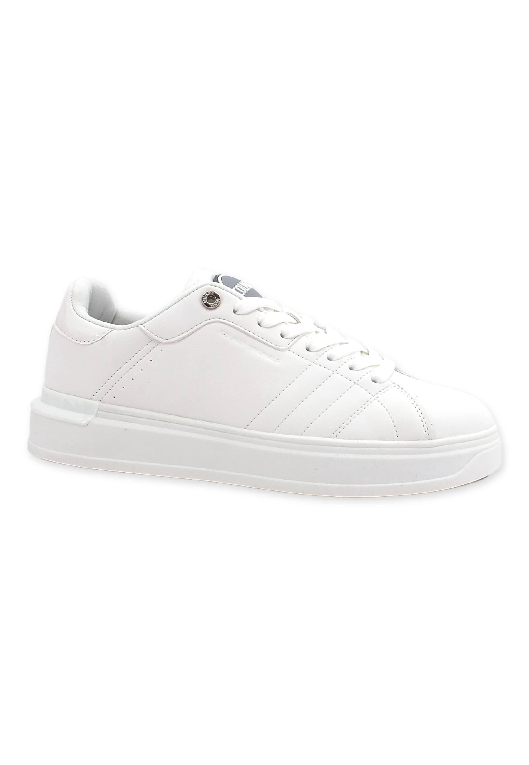 COLMAR Sneaker Donna White CLAYTON BLEACH - Sandrini Calzature e Abbigliamento