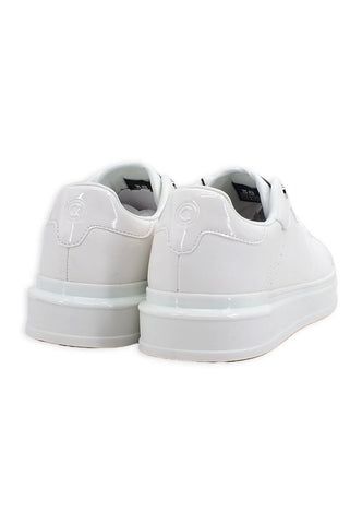COLMAR Sneaker Donna White CLAYTON BLEACH - Sandrini Calzature e Abbigliamento