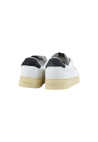 COLMAR Sneaker Donna White Pink Black BATES LASH - Sandrini Calzature e Abbigliamento