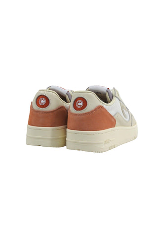 COLMAR Sneaker Donna White Salmon AUSTIN FUSE - Sandrini Calzature e Abbigliamento