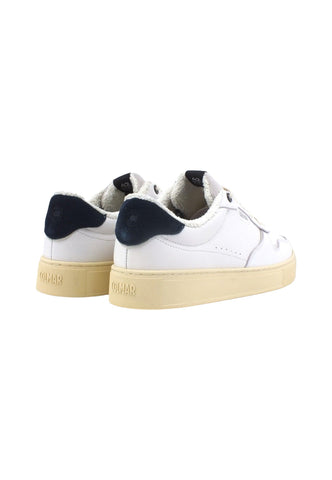 COLMAR Sneaker Pelo Uomo White Navy TOKYO-TOUCH - Sandrini Calzature e Abbigliamento