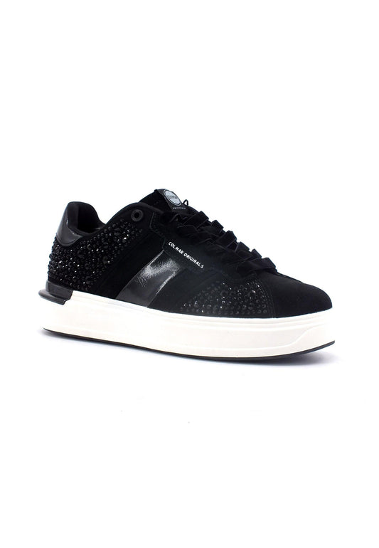 COLMAR Sneaker Strass Donna Black CLAYTON-SOPHIE - Sandrini Calzature e Abbigliamento