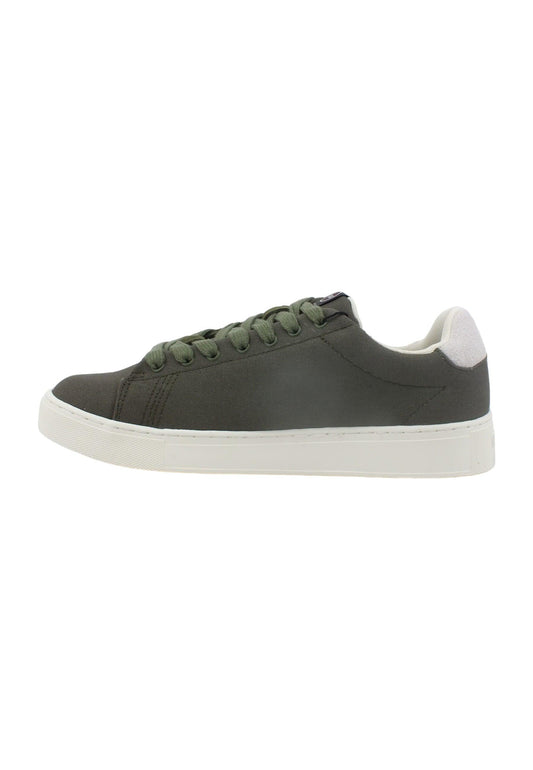 COLMAR Sneaker Text Uomo Green BATES LIGHT - Sandrini Calzature e Abbigliamento