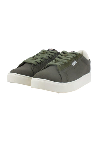 COLMAR Sneaker Text Uomo Green BATES LIGHT - Sandrini Calzature e Abbigliamento