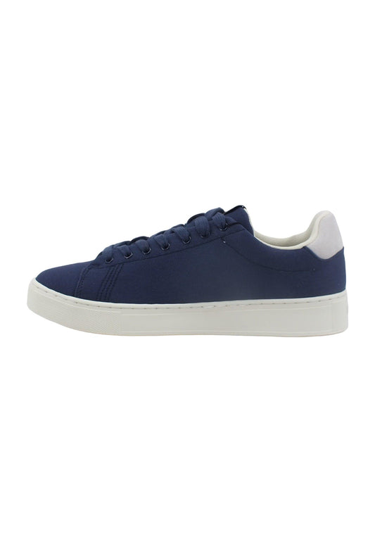 COLMAR Sneaker Text Uomo Navy BATES LIGHT - Sandrini Calzature e Abbigliamento